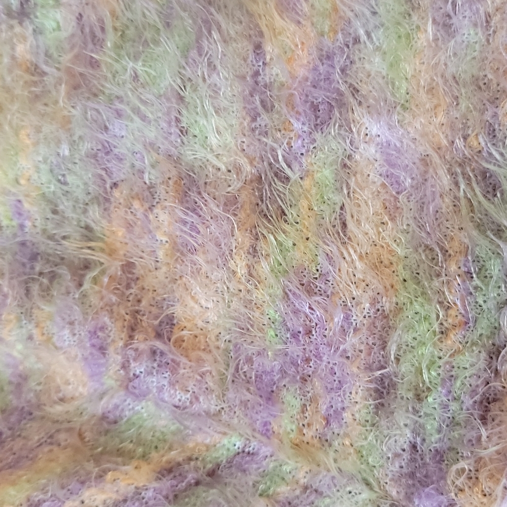 Asos Fuzzy Open Front Sweater - image 2